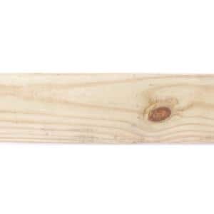 Pressure Treated Lumber 2" x 8" x 12'