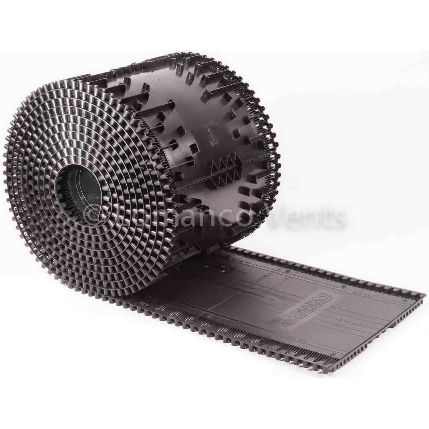 Lomanco LOR-30 Lo-OmniRoll Ridge Vent Black 30'