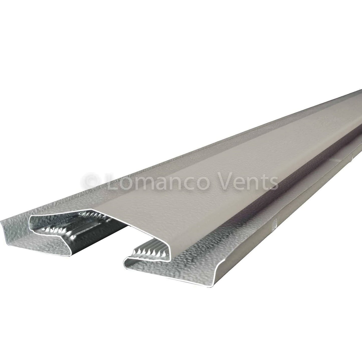 Lomanco V-Plug End Plug for VUR Vent Black 14"