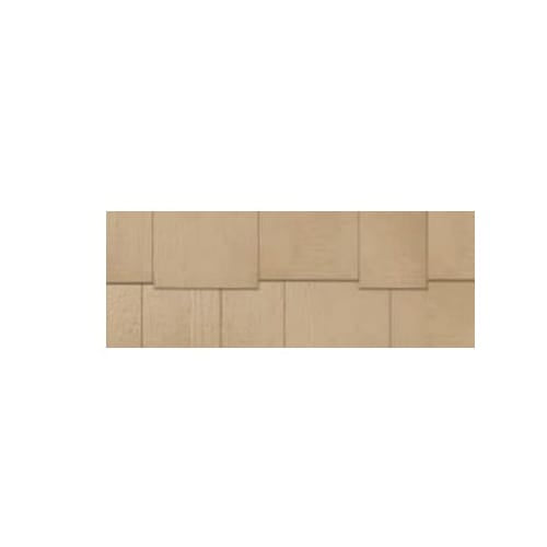 LP SmartSide 38 Series Cedar Staggered Edge Shake Abyss Black 3/8" x 12' x 4'