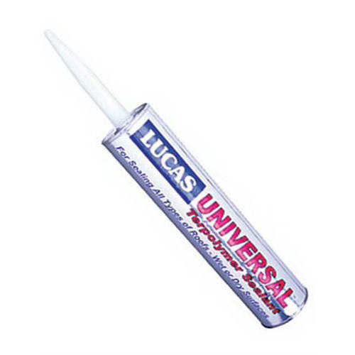 RM Lucas #6600 Universal Terpoly Sealant Black