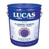 RM Lucas #771 Premium Flashing Cement 1 gal Mid-Season Grade