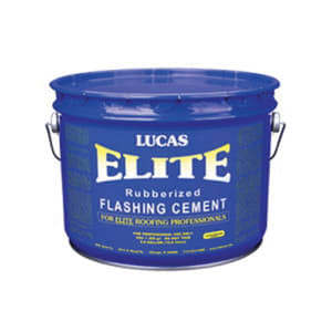 RM Lucas #776 Elite Flashing Cement 3 gal Winter Grade