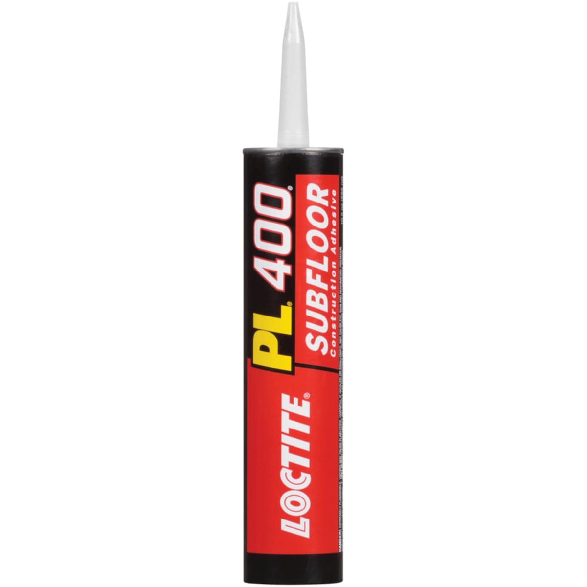 Loctite PL 400 Subfloor Adhesive 10 oz