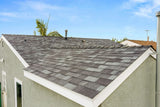 Malarkey Ecoasis NEX Polymer Modified Shingles 39" x 13-1/4" Moonlit Black