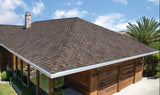 Malarkey EZ-Ridge Scotchgard Hip & Ridge Antique Brown
