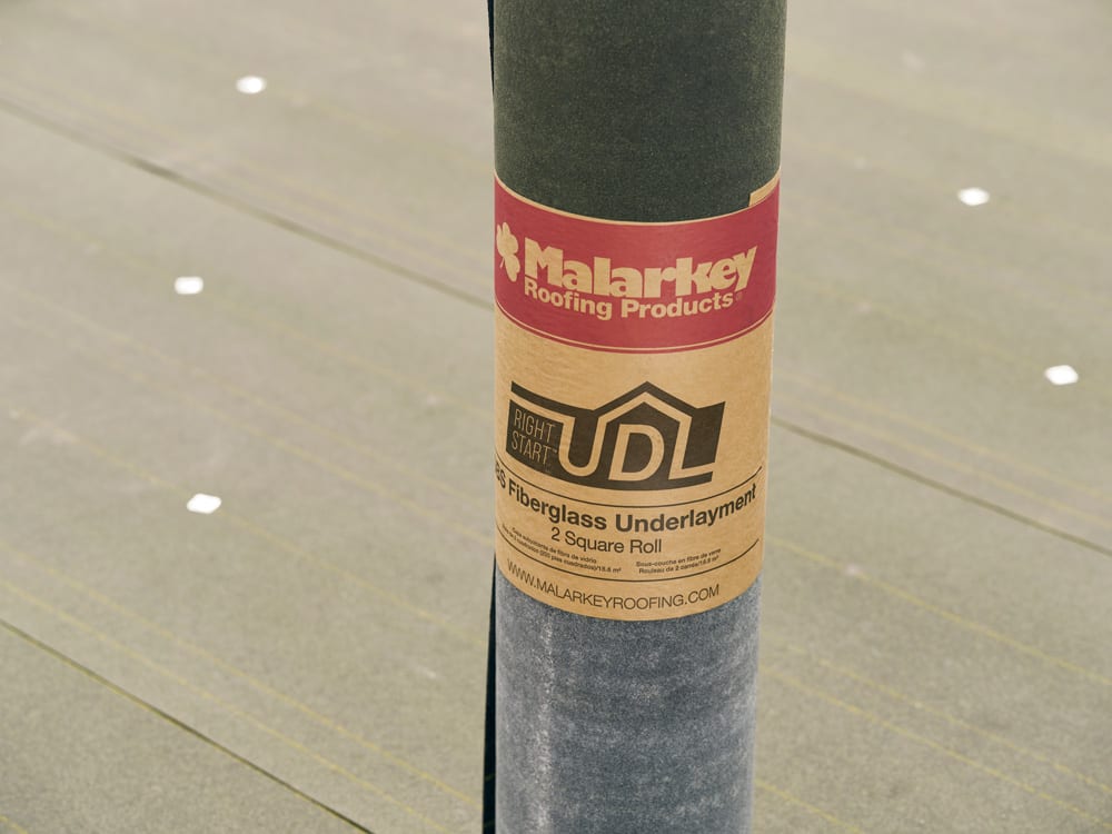 Malarkey Right Start UDL Underlayment 39-3/8" x 66'