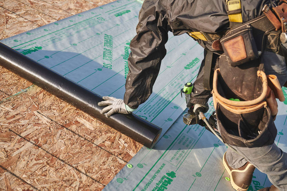 Malarkey Secure Start SG Synthetic Underlayment