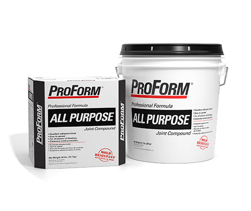 National Gypsum ProForm All Purpose Joint Compound