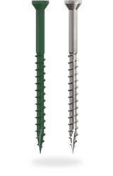 CAMO EDGE PROTECH Screws Mill 1-7/8" #7 350/Box