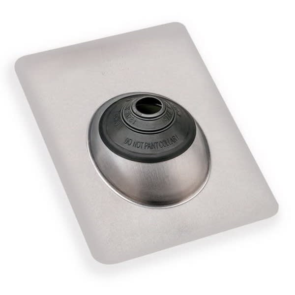Neverleak Aluminum Base Roof Flashing 1-1/4" - 2"
