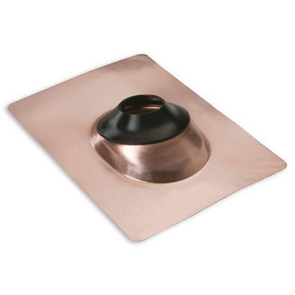 Neverleak Multi-Fit Copper Pipe Flashing 1.5" - 3"