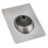 Neverleak Multi-Fit Galvanized Roof Flashing 1-1/2" - 3" Mill