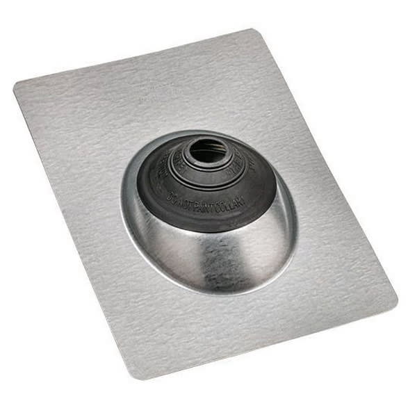 Neverleak Multi-Fit Galvanized Roof Flashing 1-1/2" - 3" Mill