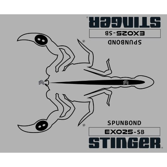 Stinger EXO25 Synthetic Underlayment