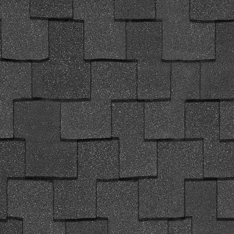 Owens Corning Woodcrest AR Cool Shingles Night Sky