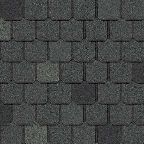Owens Corning Berkshire AR Shingles Manchester Gray