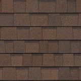 Owens Corning TruDefinition Duration Cool Non-AR Shingles Forest Brown