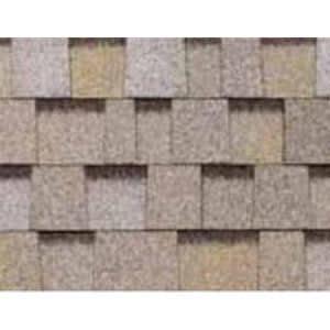 Owens Corning Oakridge AR Shingles Beachwood Sand