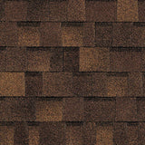Owens Corning Oakridge Non-AR Shingles Brownwood