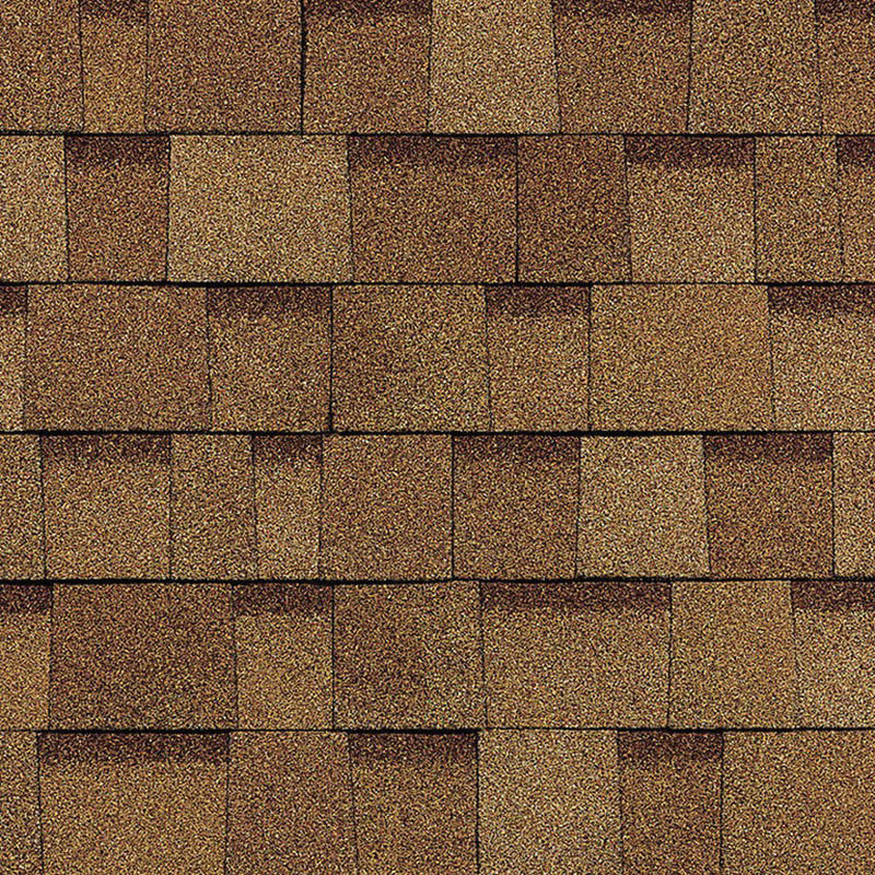 Owens Corning Oakridge Non-AR Shingles Desert Tan