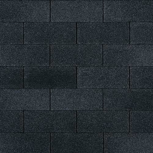 Owens Corning Supreme AR Shingles Onyx Black