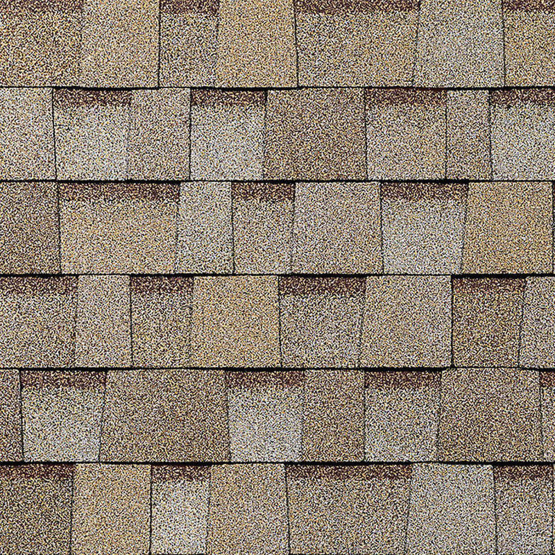 Owens Corning TruDefinition Duration AR Shingles Amber