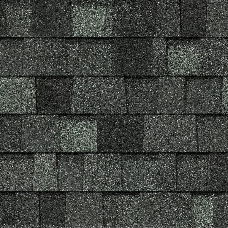 Owens Corning TruDefinition Duration MAX Non-AR Shingles Granite