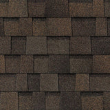 Owens Corning TruDefinition Duration MAX Non-AR Shingles Smokey Mountain