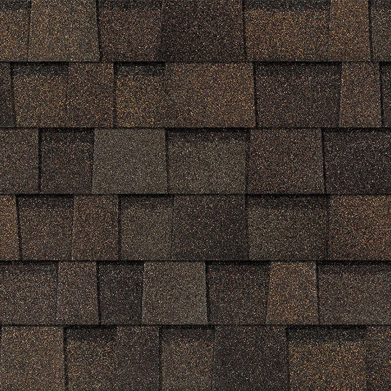Owens Corning TruDefinition Duration MAX Non-AR Shingles Smokey Mountain