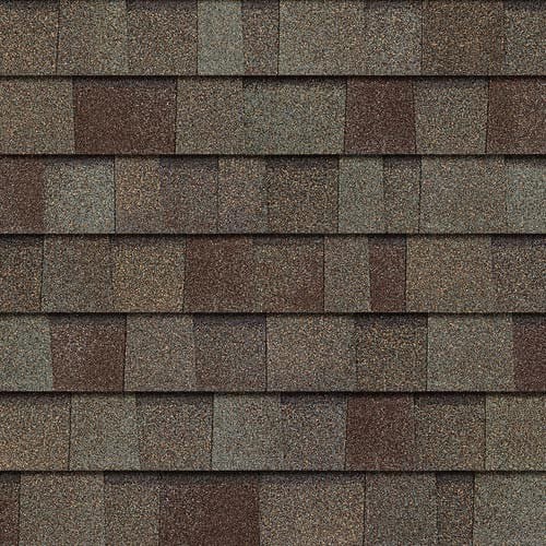 Owens Corning TruDefinition Duration STORM IR AR Shingles Driftwood