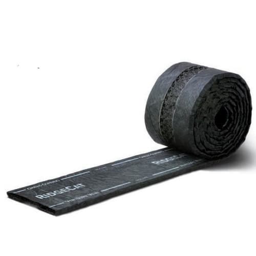 Owens Corning VentSure Rigid Roll Ridge Vent with Weather PROtector 9" x 20'