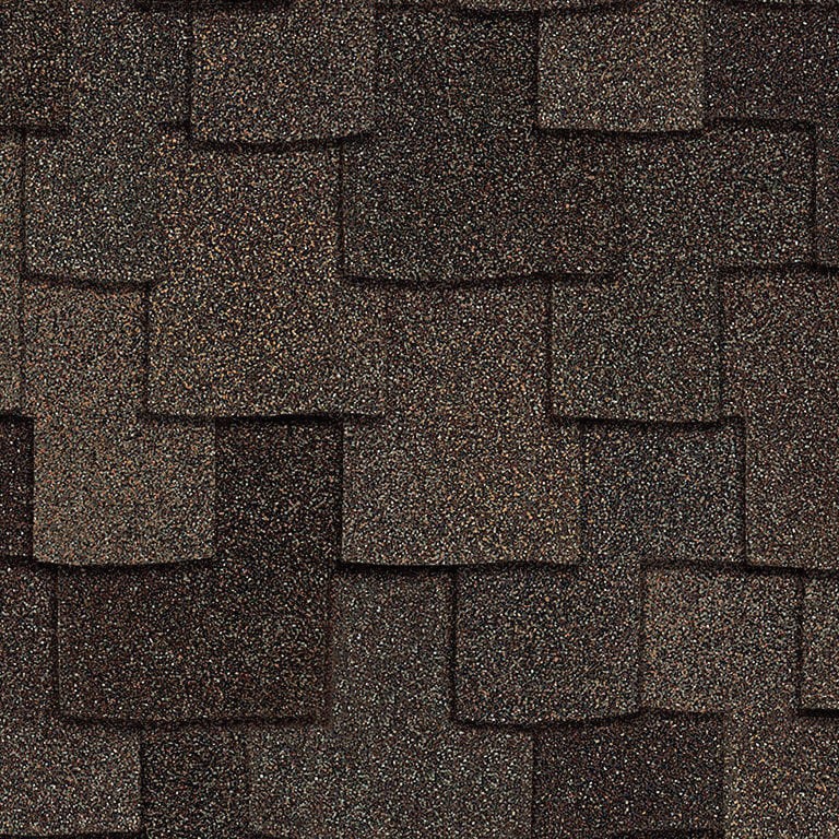 Owens Corning Woodcrest AR Shingles Chestnut