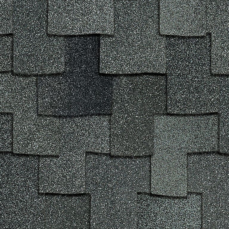 Owens Corning Woodcrest AR Shingles Granite