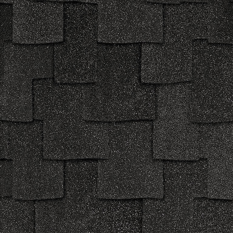 Owens Corning Woodmoor AR Shingles Carbon