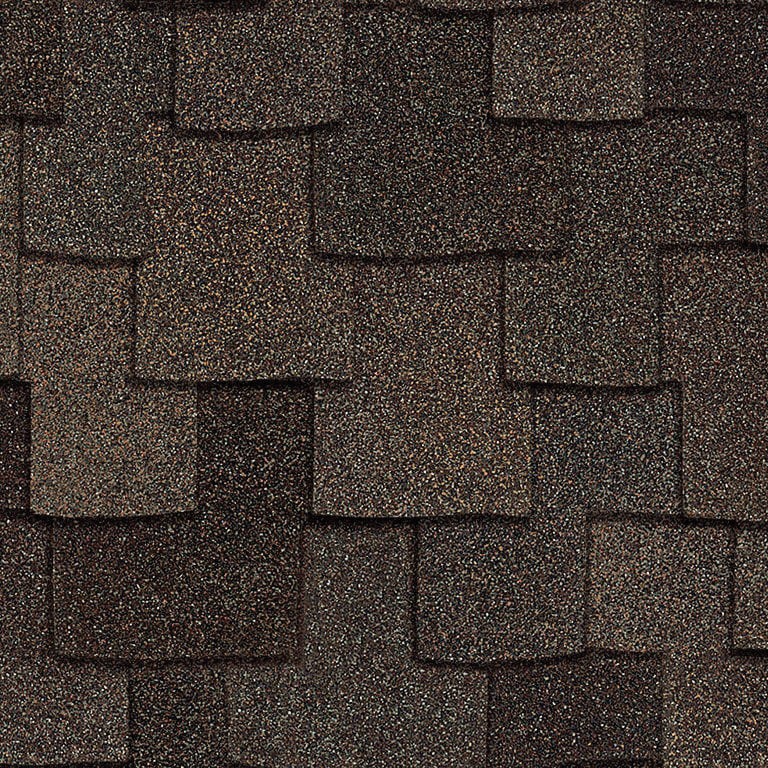Owens Corning Woodmoor AR Shingles Chestnut