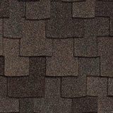 Owens Corning Woodmoor AR Shingles Chestnut