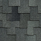 Owens Corning Woodmoor AR Shingles Granite