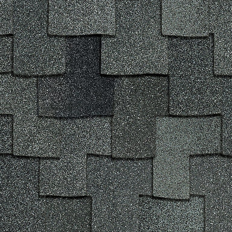 Owens Corning Woodmoor AR Shingles Granite