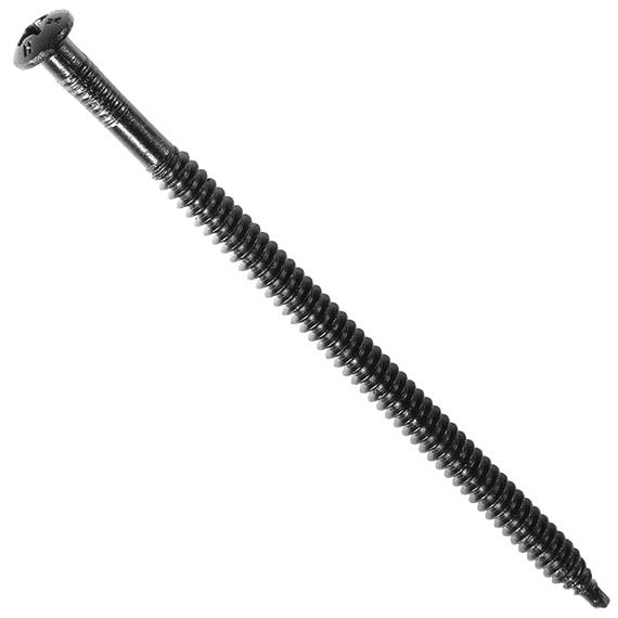 OMG Extra Heavy Duty Phillips Head Roofing Fasteners 3" #15 1000/Box