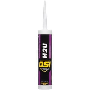 OSI H2U Caulk White
