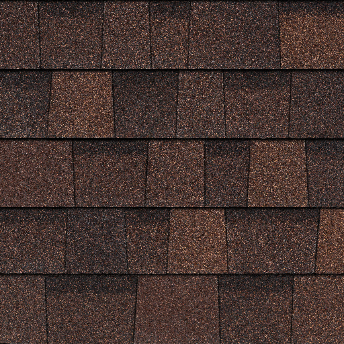 Owens Corning Oakridge AR Shingles Brownwood