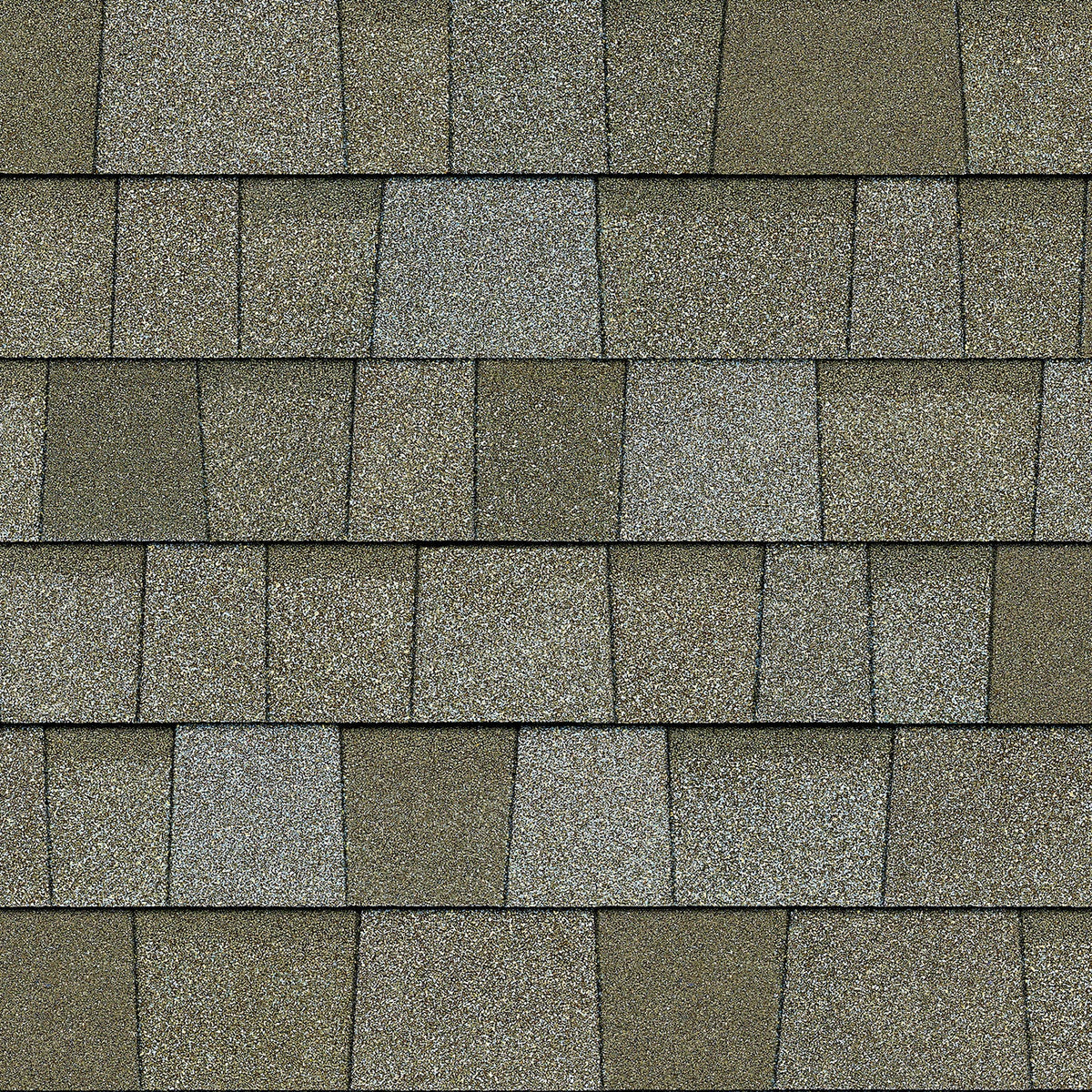 Owens Corning Oakridge Non-AR Shingles Cliffside Gray