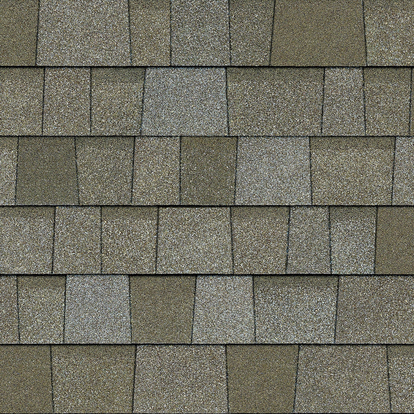 Owens Corning Oakridge Non-AR Shingles Cliffside Gray