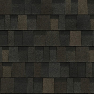 Owens Corning ImpactRidge Hip & Ridge Black Sable