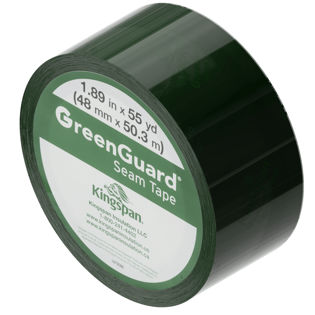 Kingspan GreenGuard Seam Tape 2-7/8" x 165'