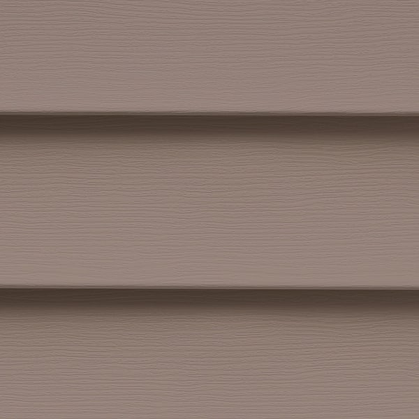 CertainTeed MainStreet Vinyl Siding D5 Weathered Wood