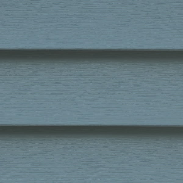CertainTeed MainStreet Vinyl Siding D5 Wedgewood Blue