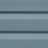 CertainTeed MainStreet Vinyl Siding D5 DL Wedgewood Blue