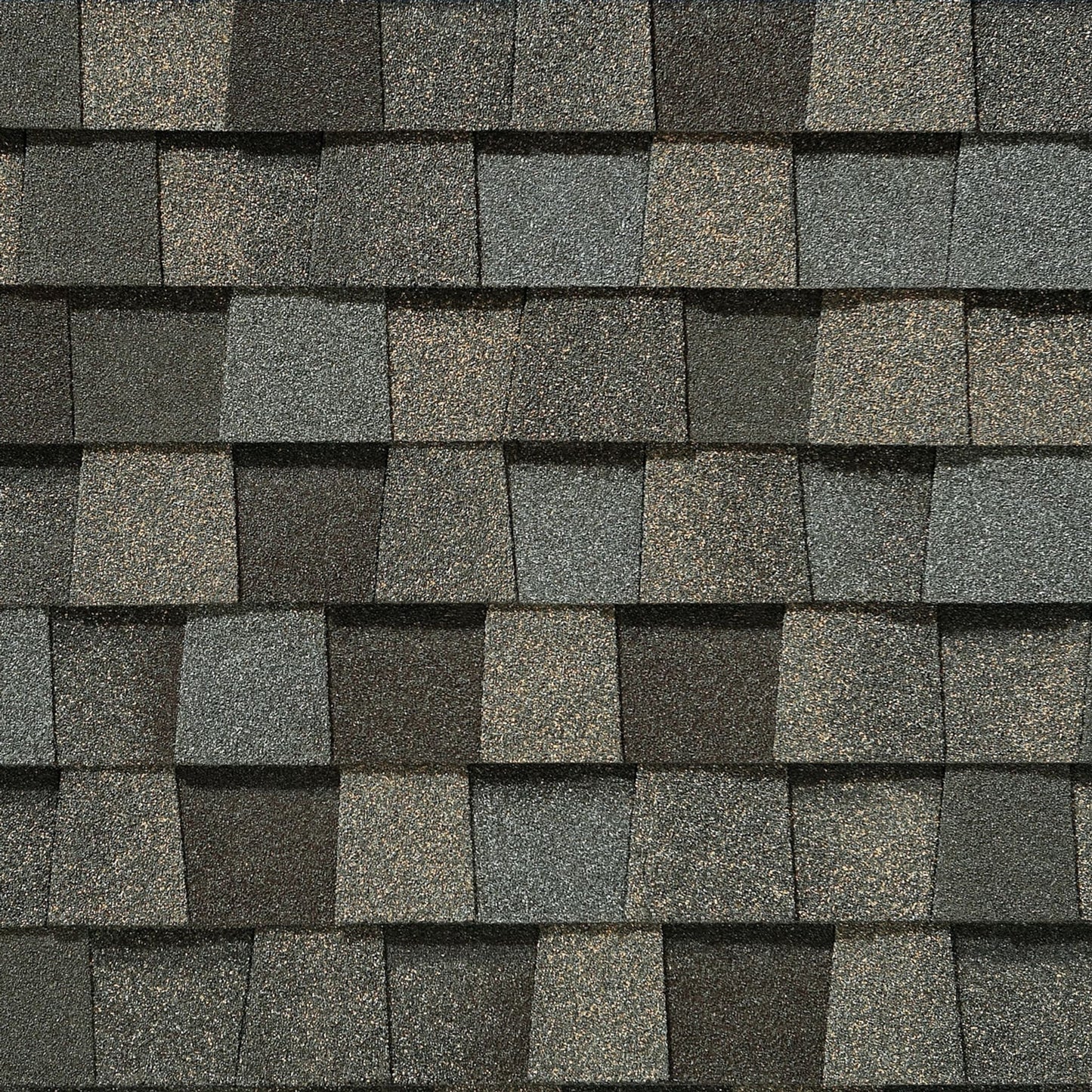 CertainTeed Patriot Metric AR Shingles Aged Wood